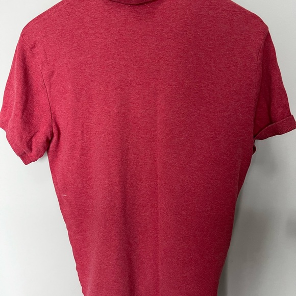 POLO RALPH LAUREN CUSTOM FIT MENS SHIRT IN LIKE NEW CONDITION - Picture 2 of 3